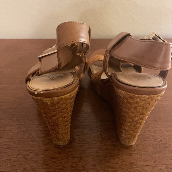 Jessica Simpson Wedges - Picture 4 of 5